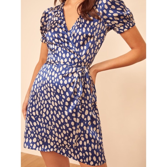 Reformation Honey Dress - Picture 3 of 12